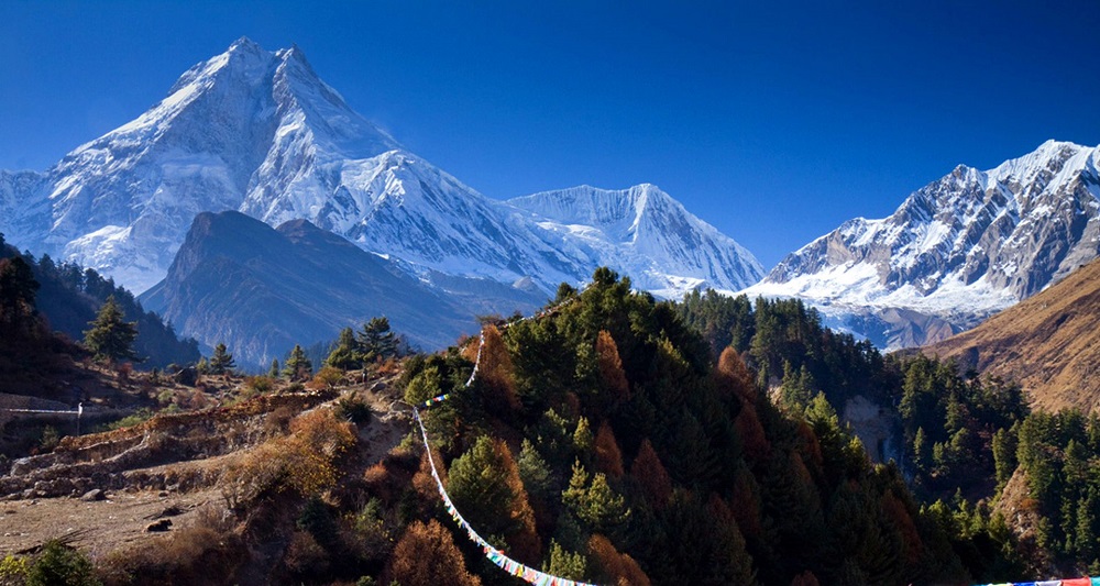 Things to Expect During Manalsu Trek